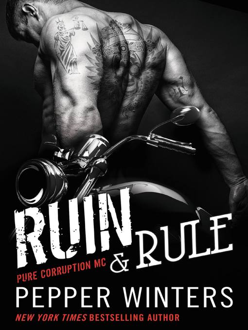 Détails du titre pour Ruin & Rule par Pepper Winters - Disponible